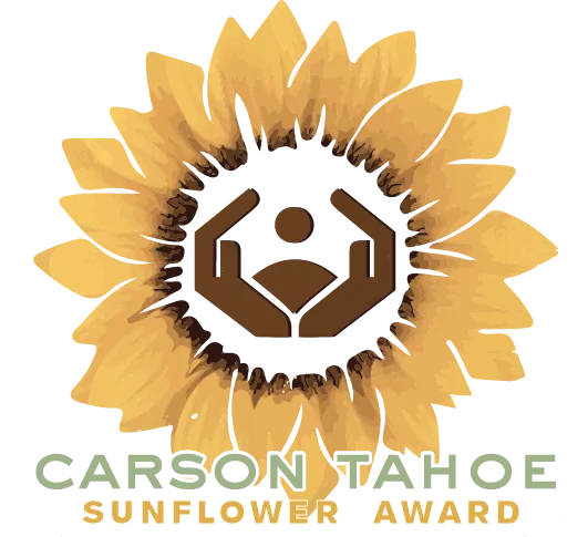 Carson Tahoe Sunflower Award