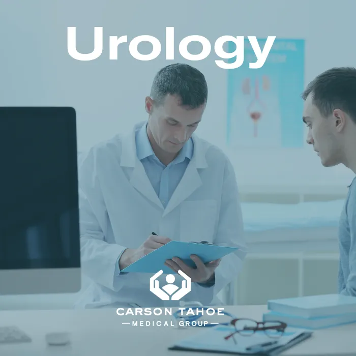 Urology at Carson Tahoe Health