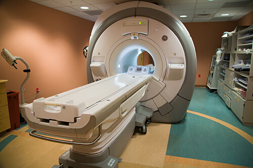 Magnetic Resonance Imaging, MRI